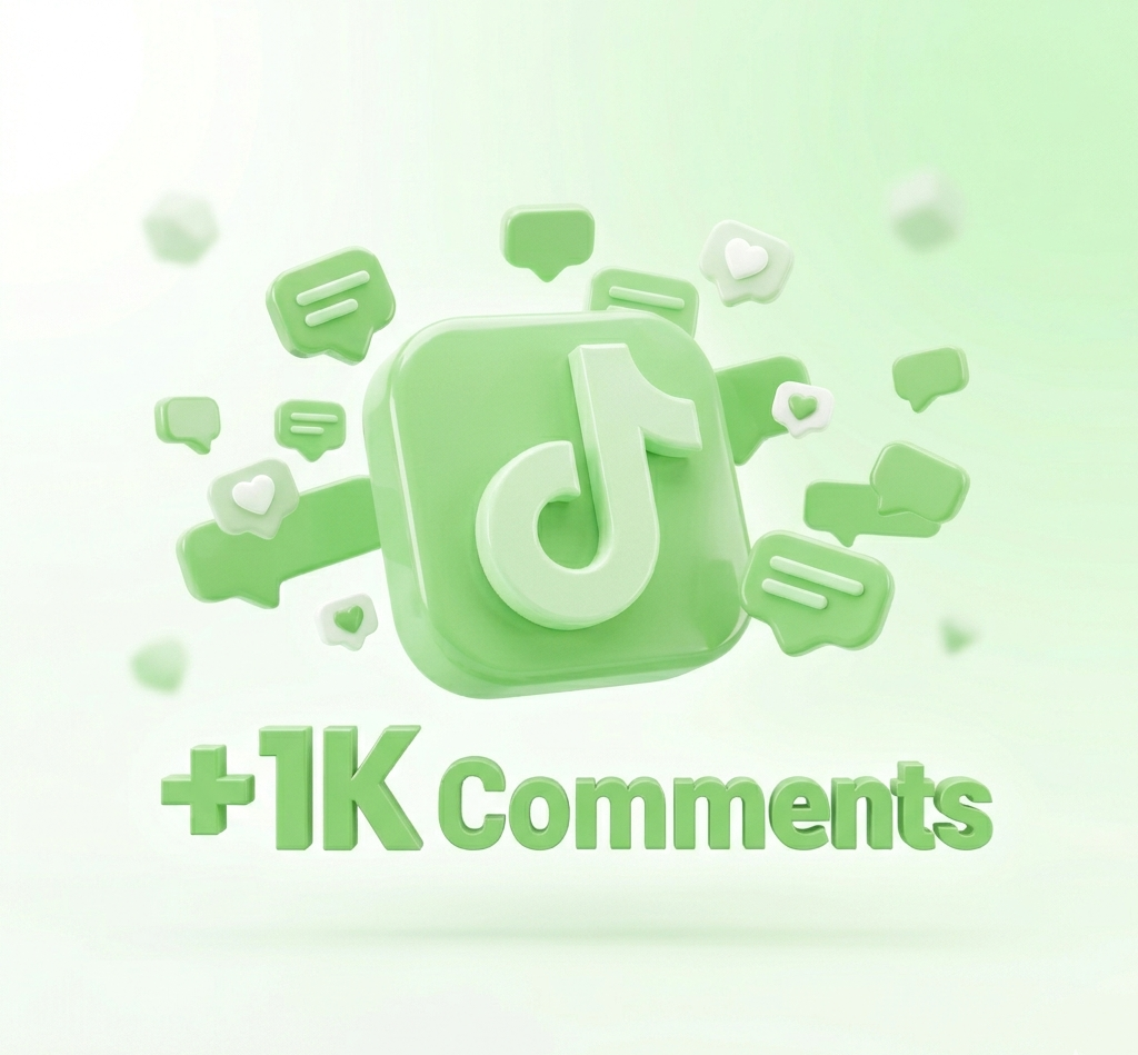 TikTok Comments Booster