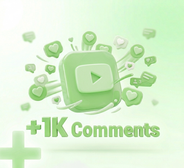 YouTube Comments Booster