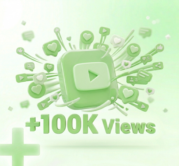 YouTube Views Booster