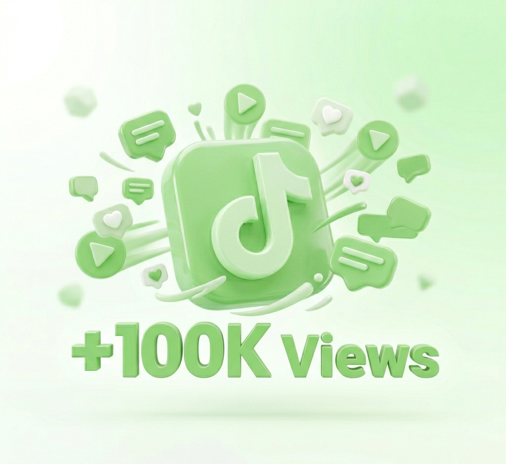 TikTok Views Booster