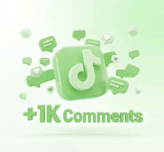 TikTok Comments Booster