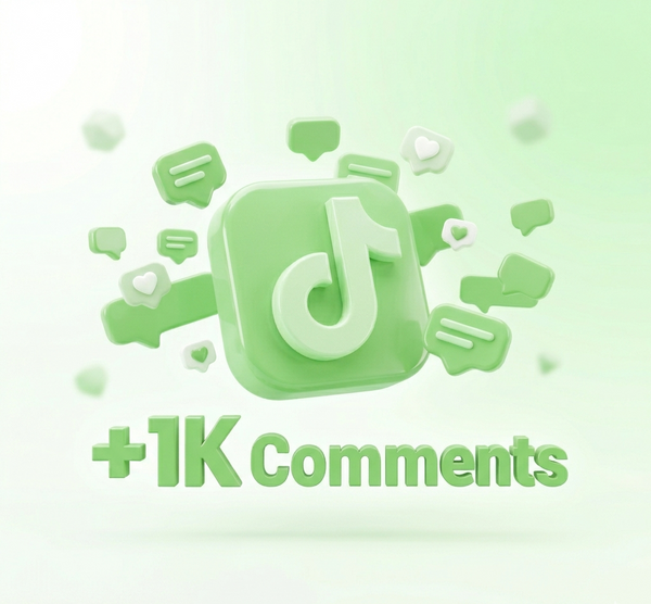 TikTok Comments Booster