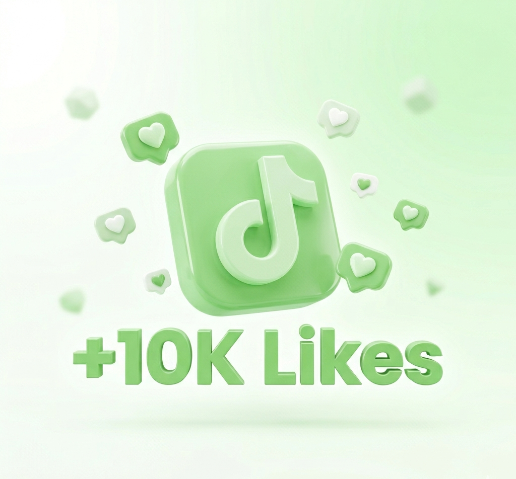 TikTok Likes Booster